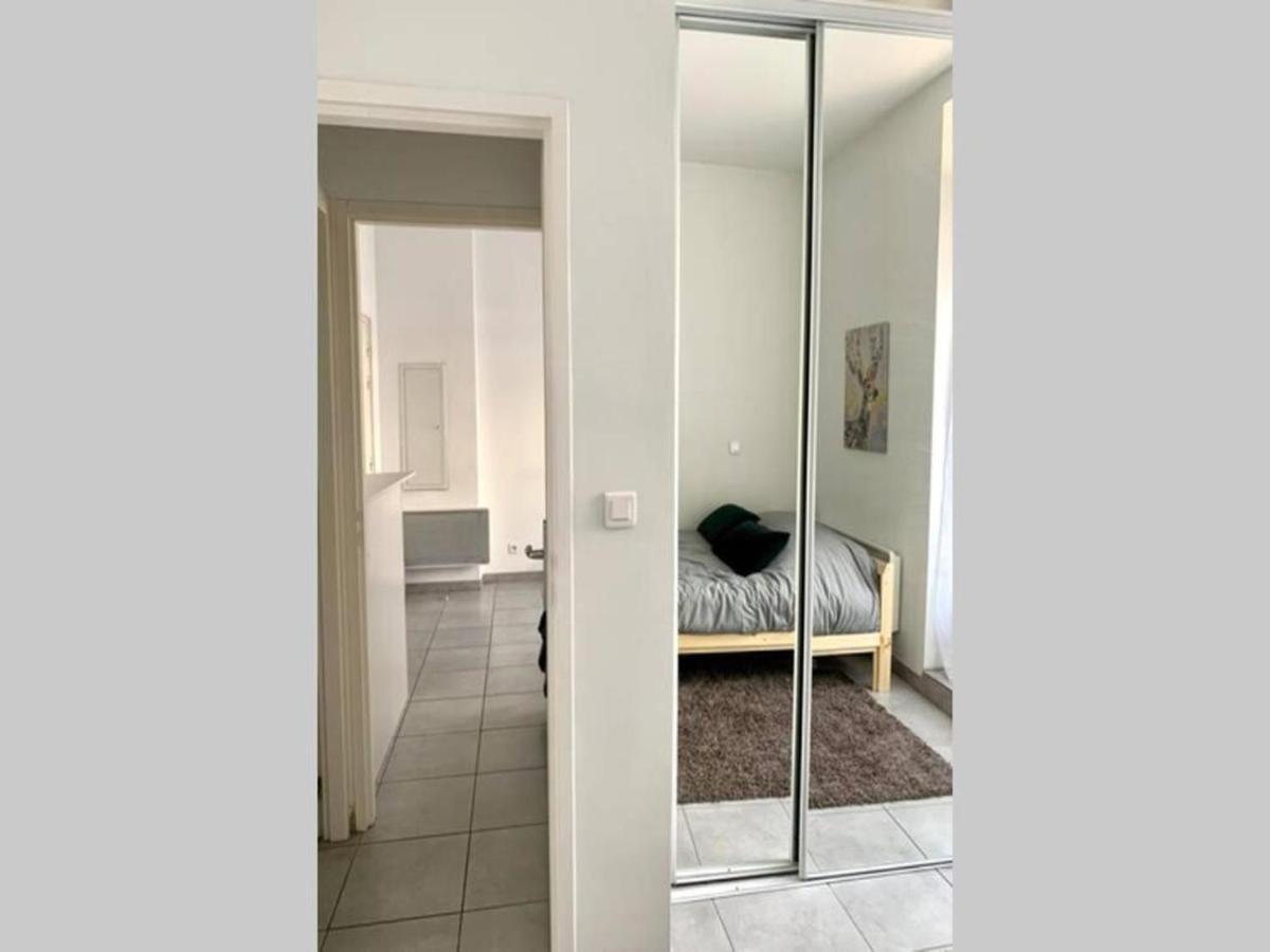 Appartement Confort Centre-Ville St Roch Montpellier Exterior foto